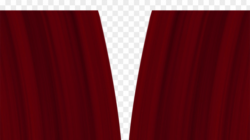 Curtain Curtains Red Velvet Silk Angle PNG