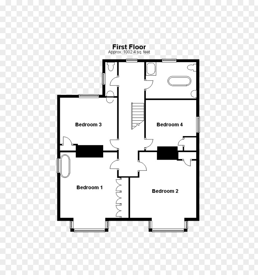 Design Floor Plan Furniture White PNG