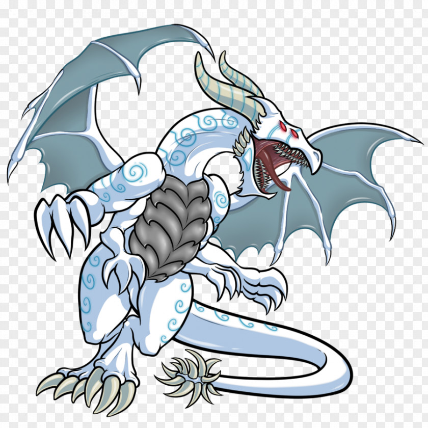 Dragon Cartoon Clip Art PNG