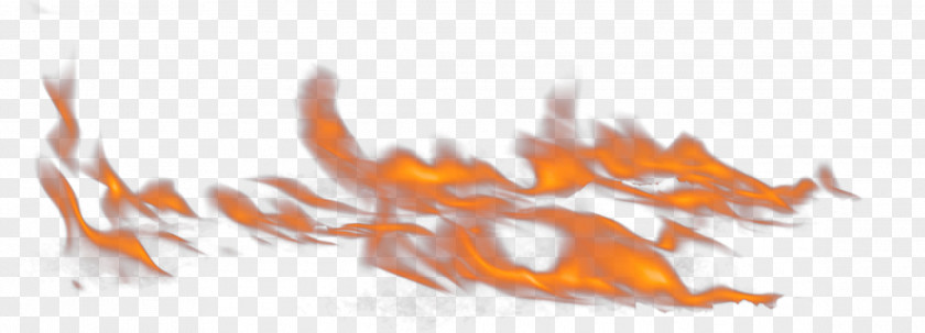 Flame Fire Element PNG