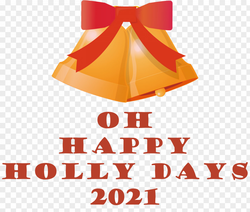 Happy Holly Days Christmas Holiday PNG