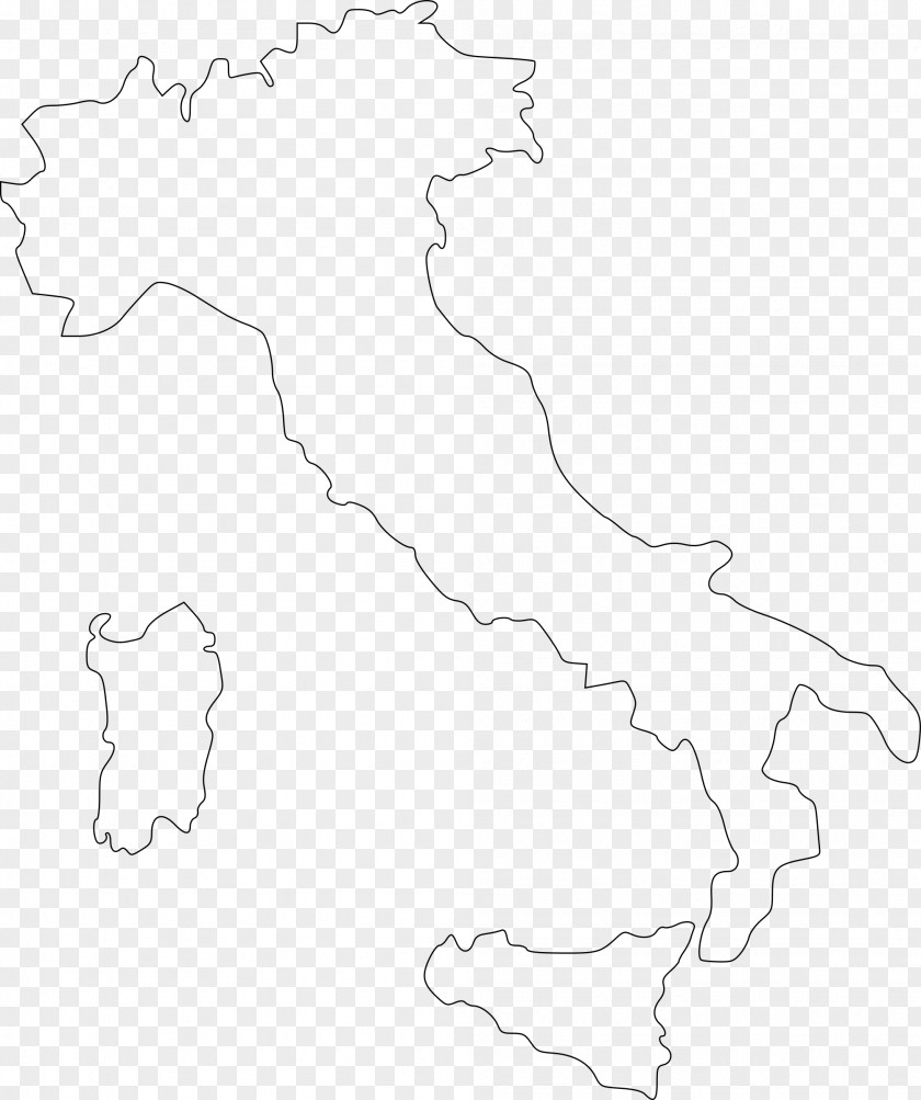 Italy Flag Of Map Clip Art PNG