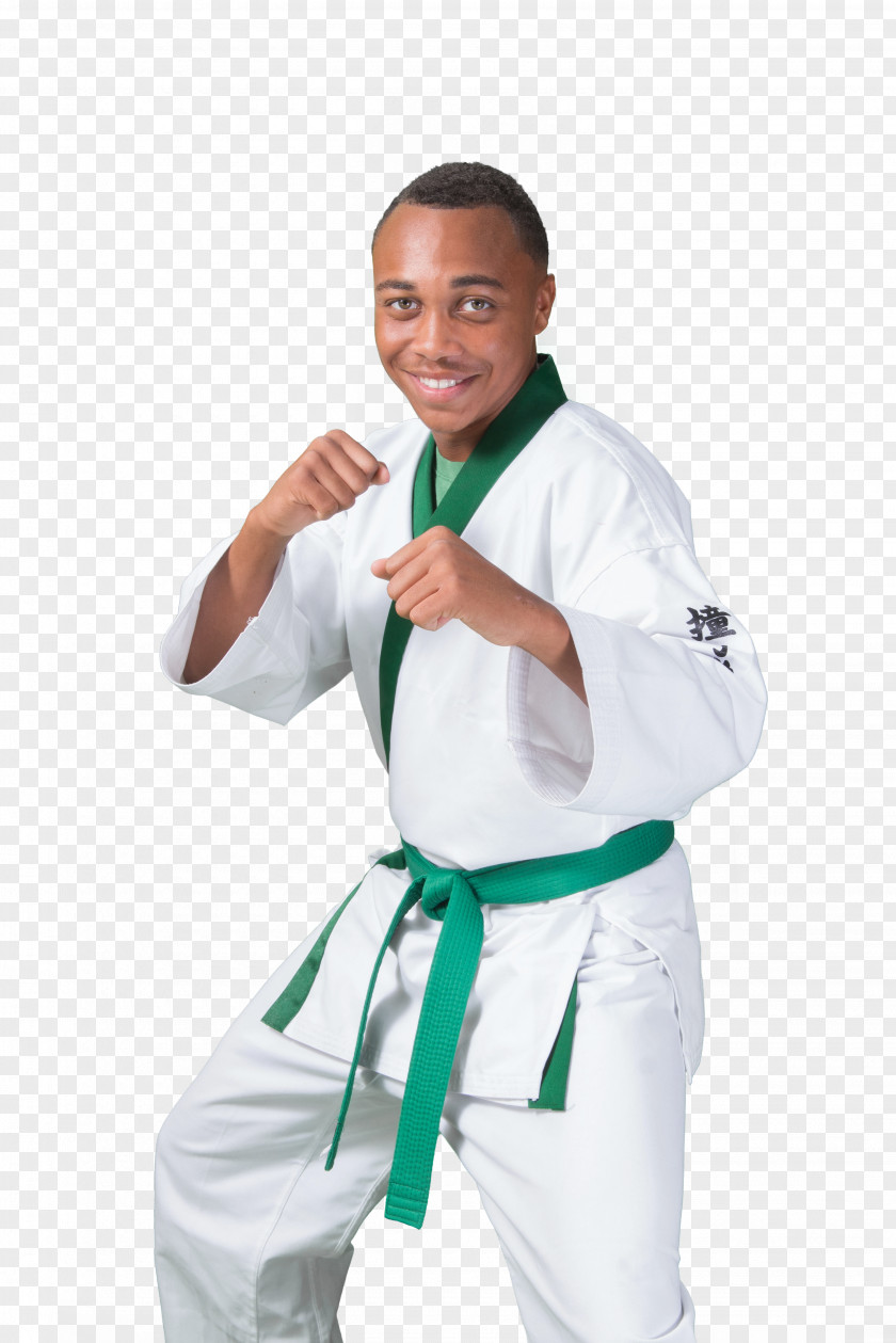 Karate Dobok Clothing Tang Soo Do Martial Arts PNG