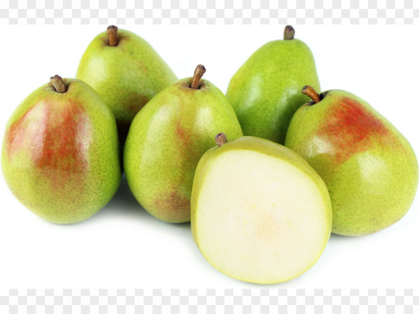 Pear Asian D'Anjou Williams Fruit Apple PNG