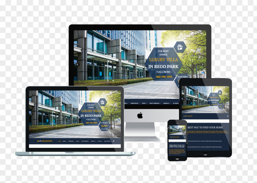 Real Estate Car Body Responsive Web Design Template System Joomla Bootstrap PNG