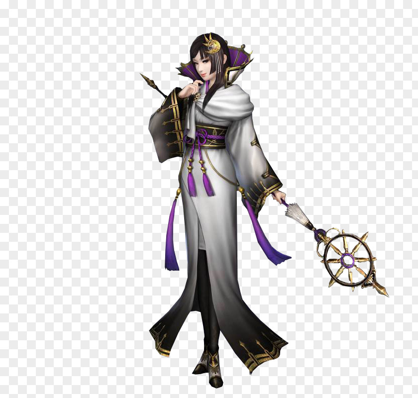 Samurai Warriors 4 Dynasty Orochi Musou Z PNG