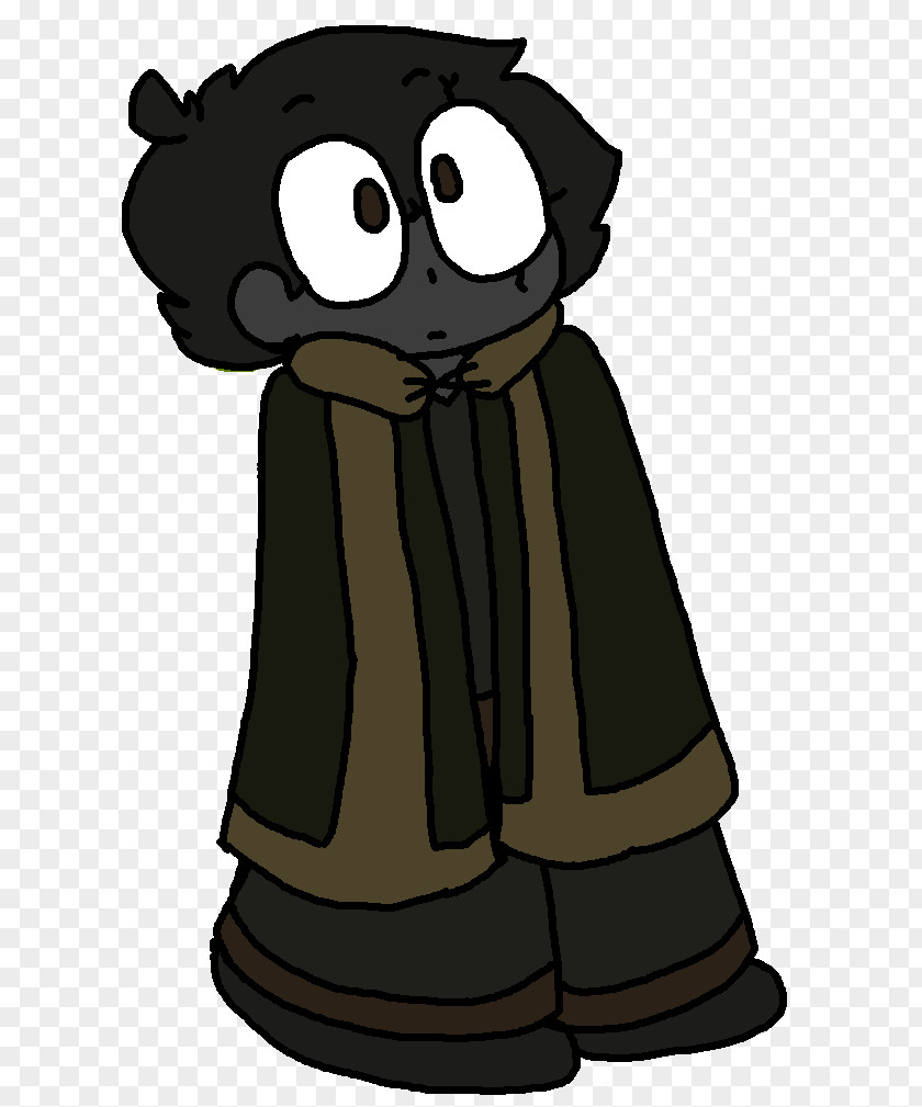 Smokey Mammal Cartoon Character Fiction PNG