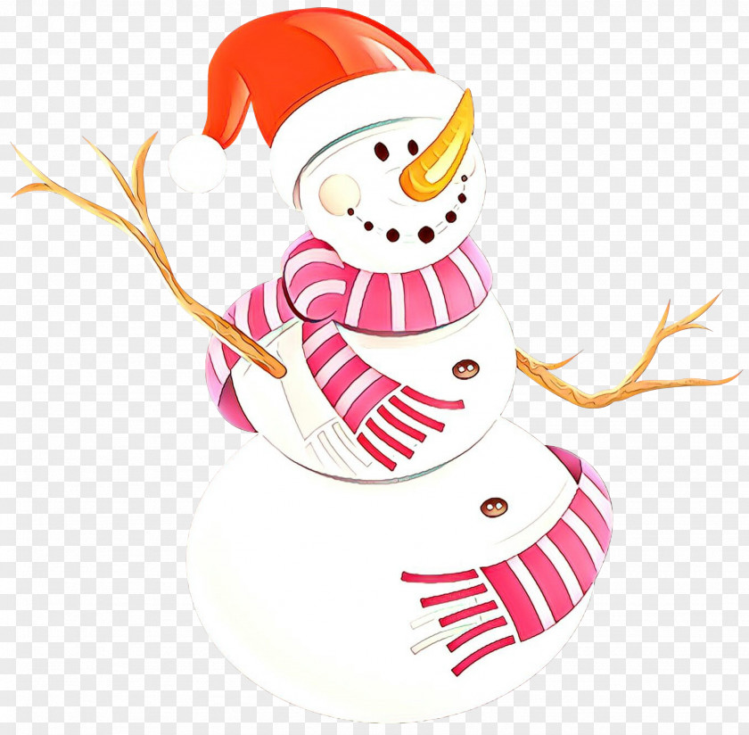 Snowman PNG