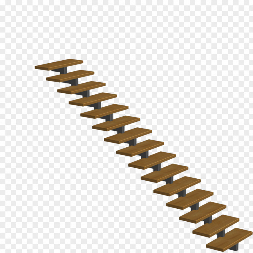 Stair Stairs Window Handrail Tread PNG