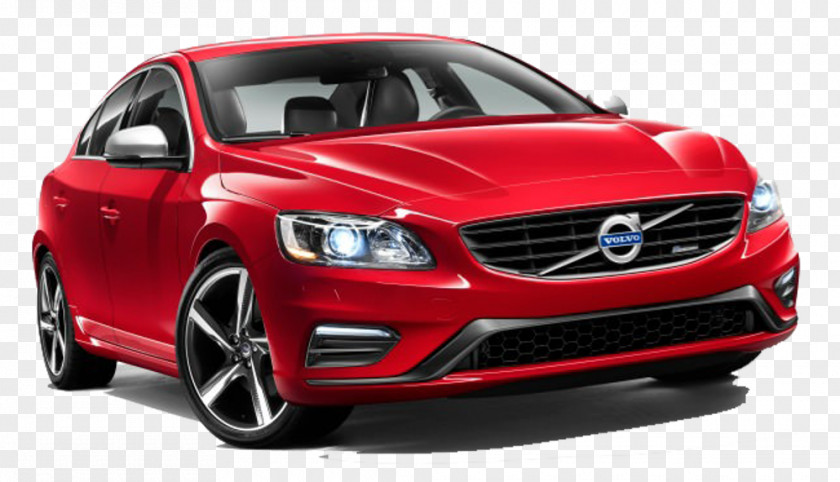 Volvo 2014 S60 2012 2015 Car PNG