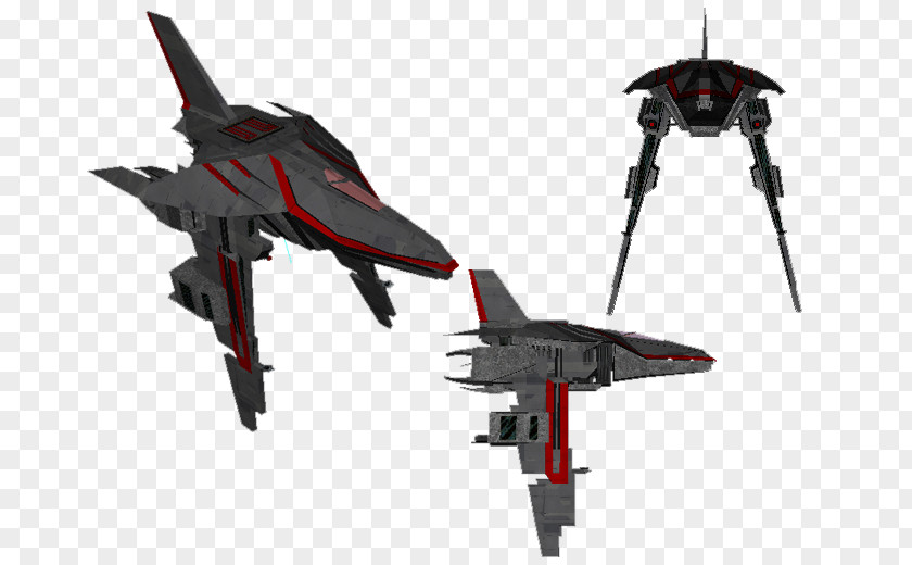 Airplane Mecha United States Air Force PNG
