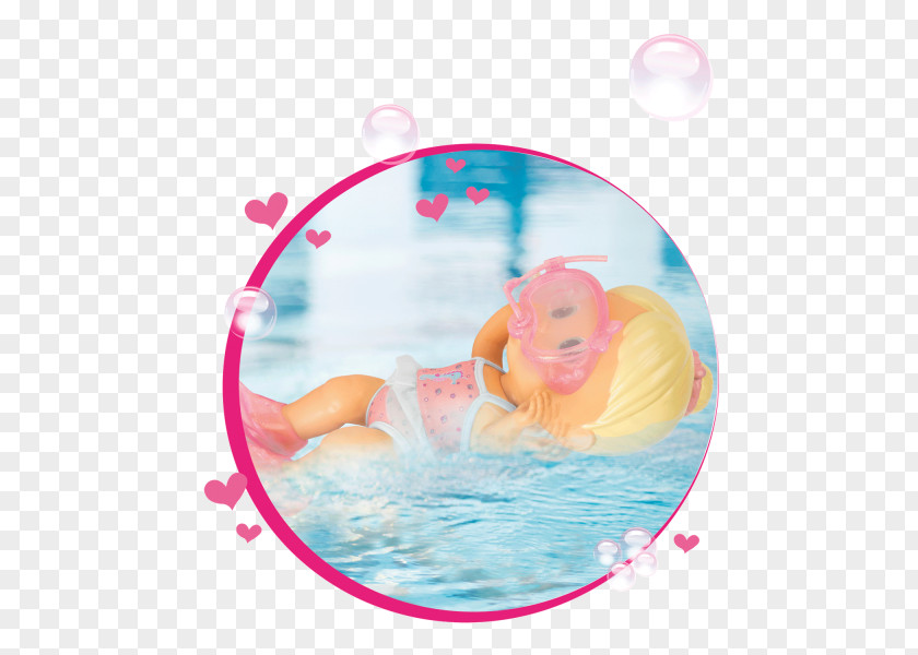 Baby Games Water Circle PNG