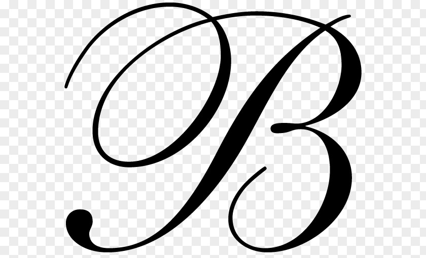 Barclay Butera Interiors Cursive Letter All Caps Properties PNG