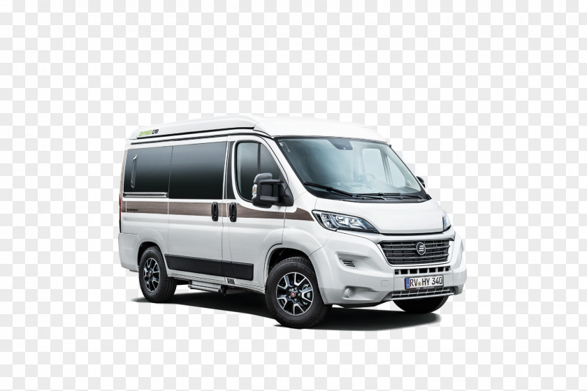 Car Fiat Ducato Volkswagen Hymer PNG