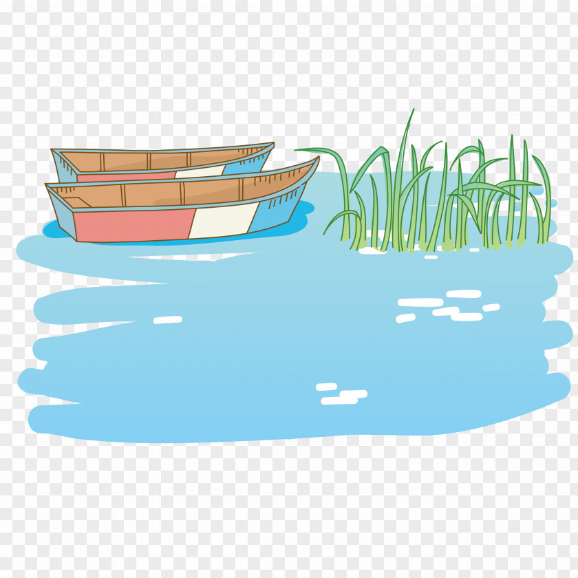 Cartoon Island Tour Graphic Design PNG