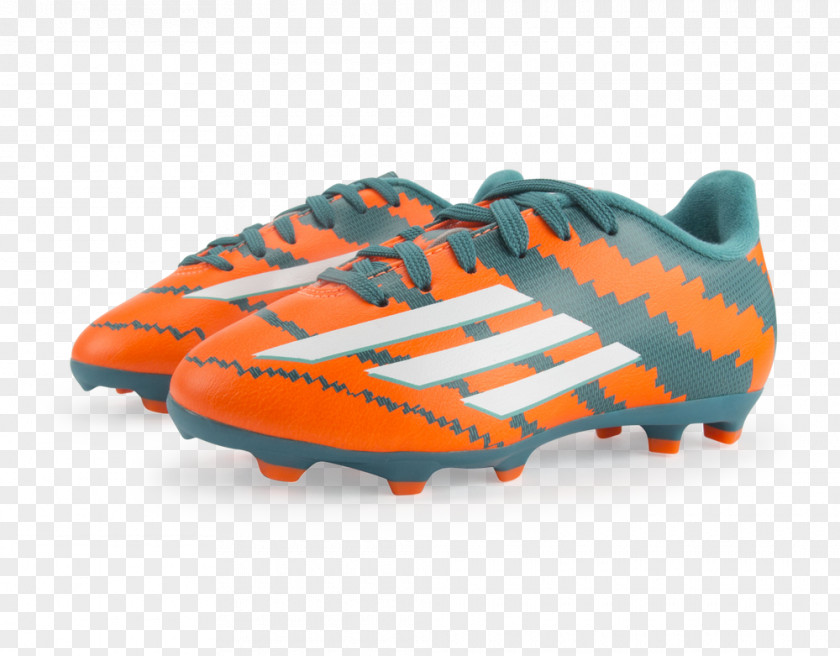 Cleat Kicking Soccer Ball Orange Sports Shoes Product Design PNG