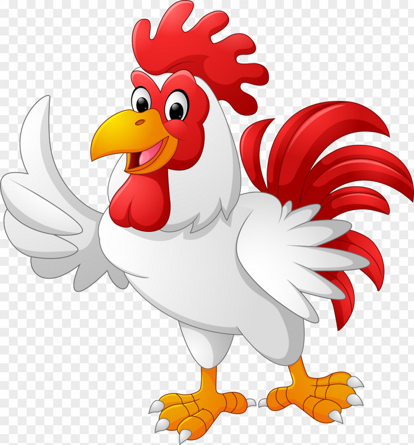 Cock Foghorn Leghorn Rooster Royalty-free PNG