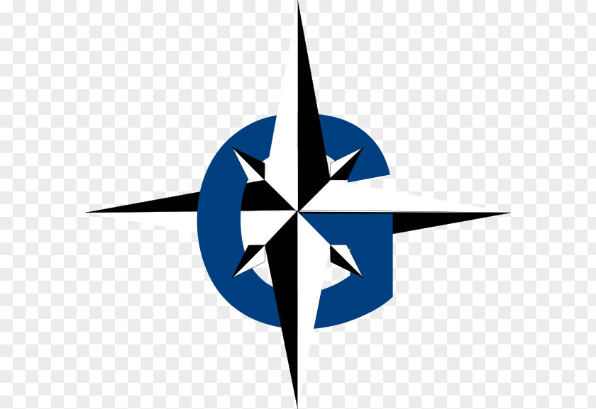 Compass Rose Transparent Clip Art Drawing Image Symbol Vector Graphics PNG