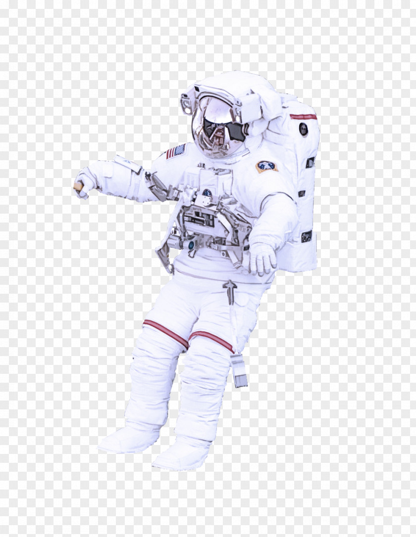 Costume Action Figure Astronaut PNG