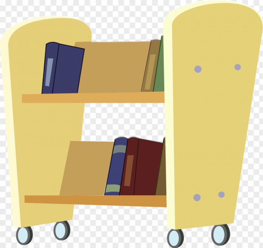 Empty Bookcase Shelf Accessible EPUB 3 PNG