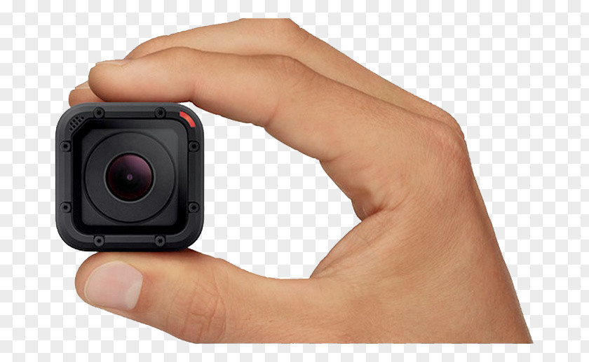 Holding A Camera Action GoPro PNG
