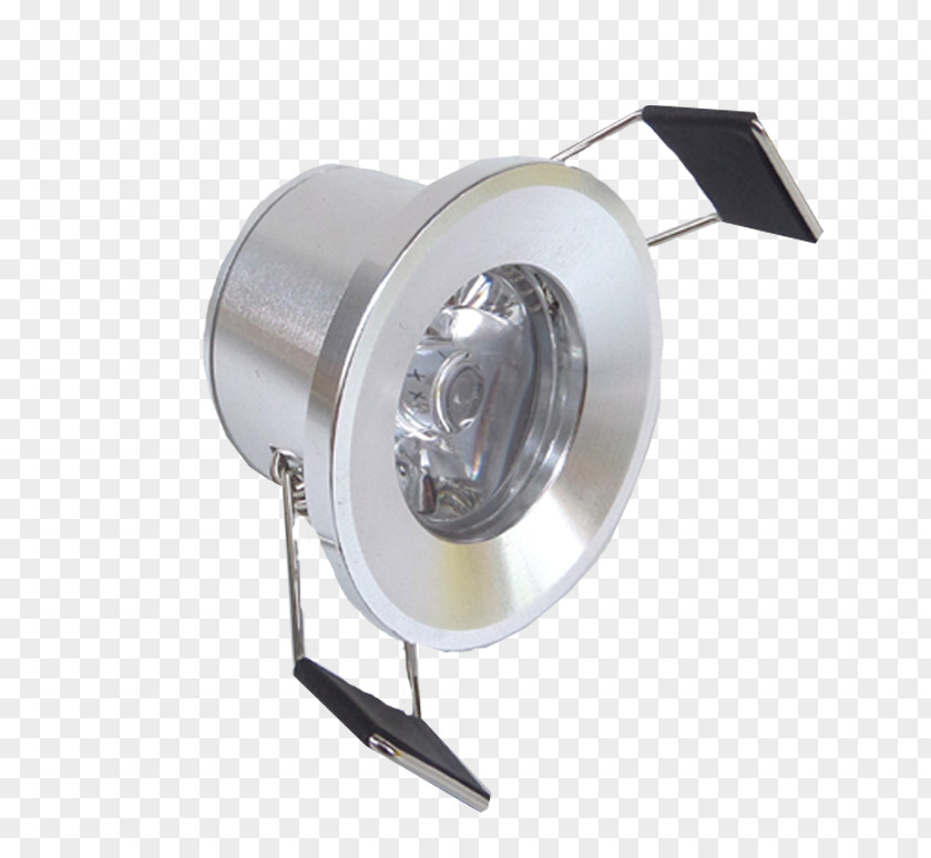 Light Recessed Light-emitting Diode Lighting LED Lamp PNG