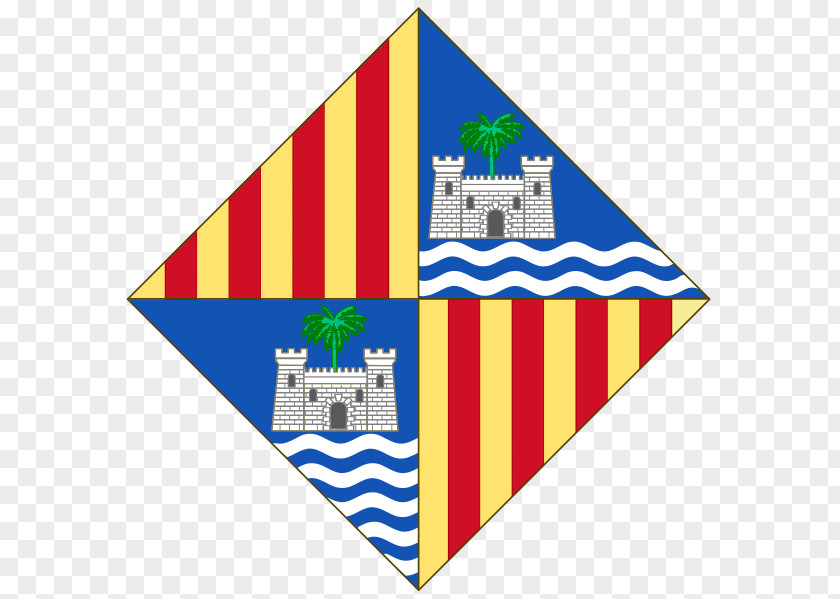 Madrid Escudo De Palma Mallorca Coat Of Arms Raiguer Digital PNG