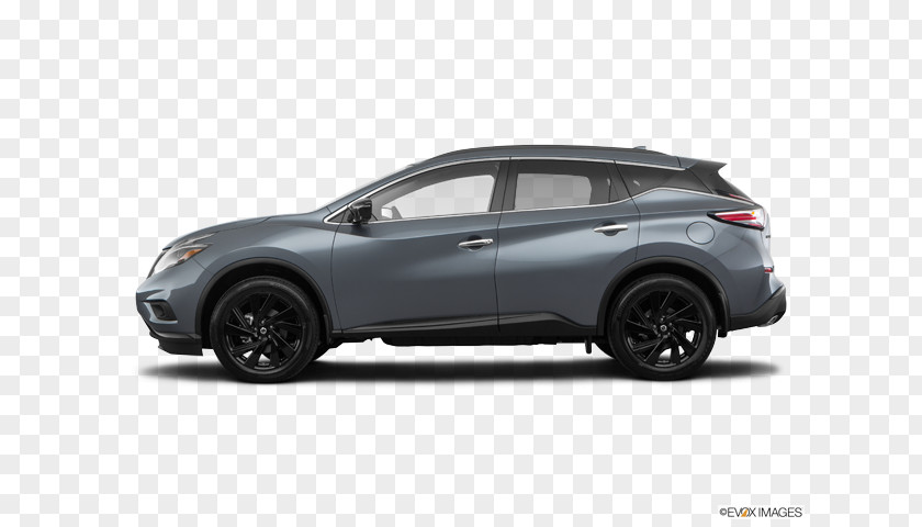 Nissan 2018 Murano S Car Sport Utility Vehicle Latest PNG