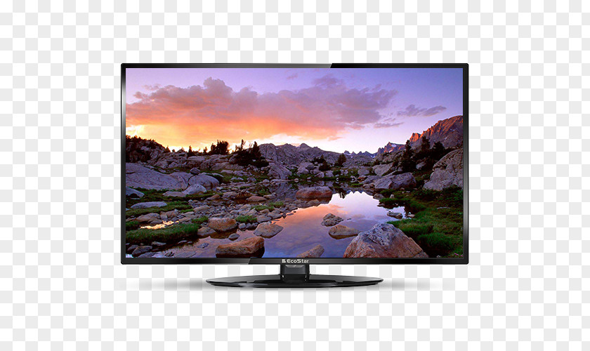 Rocky Mountain National Park LED-backlit LCD High-definition Television Light-emitting Diode 1080p PNG