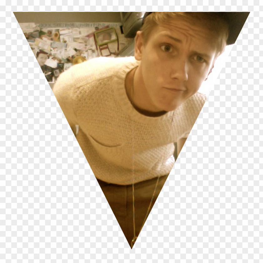 Triangle Collage Angle Neck PNG