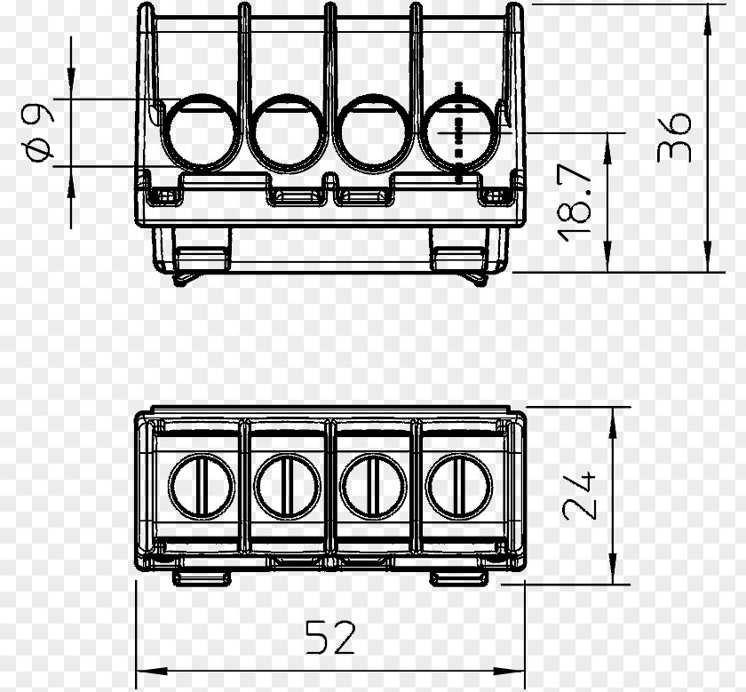 Ufc Bathtub Technical Drawing Drain Brollador Furniture PNG