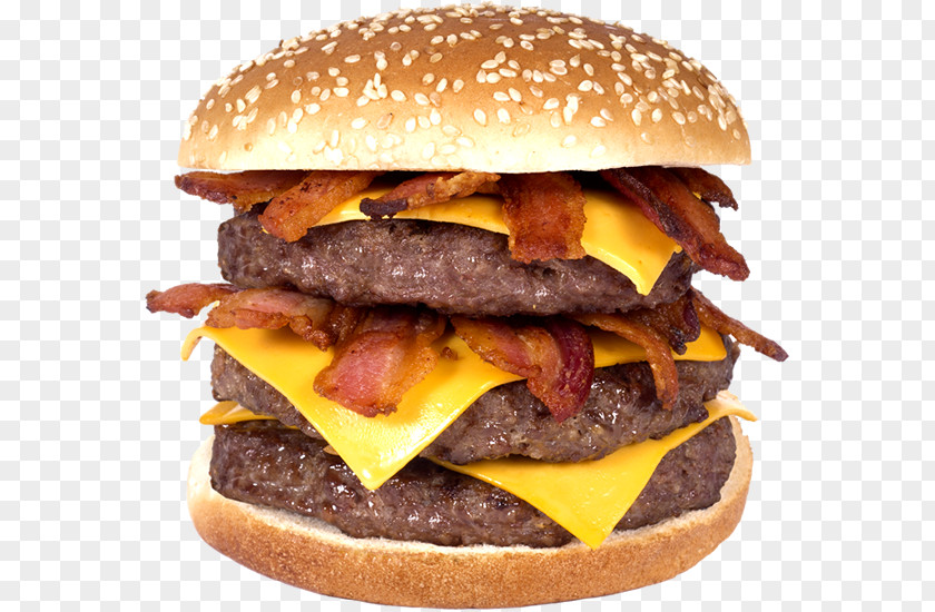 Bacon Cheeseburger McDonald's Big Mac Breakfast Sandwich Hamburger Jucy Lucy PNG