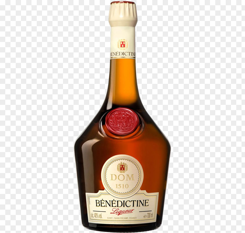 Benedictine Monks Liqueur Liquor Brandy Whiskey Bénédictine PNG