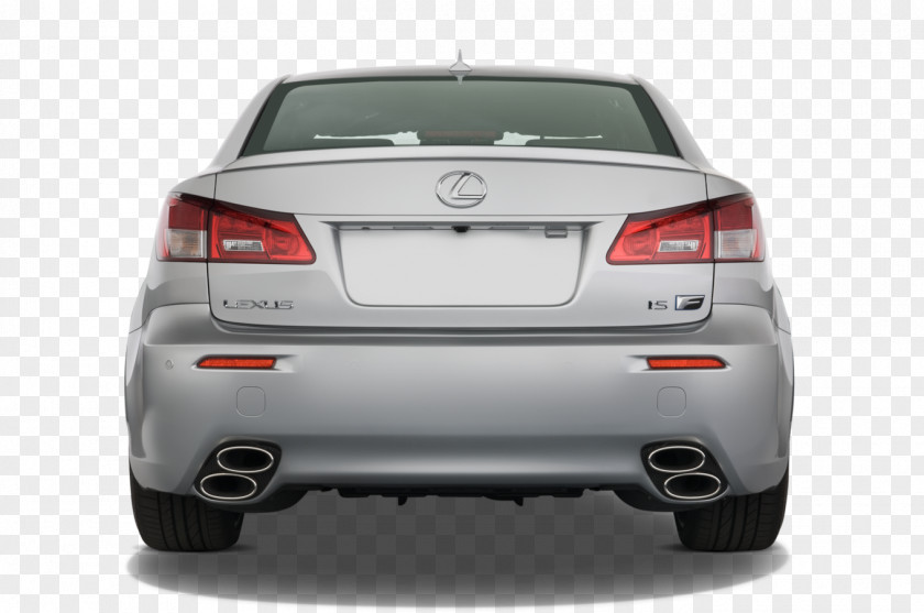 Car Trunk 2010 Lexus IS 2011 2014 2009 250 PNG