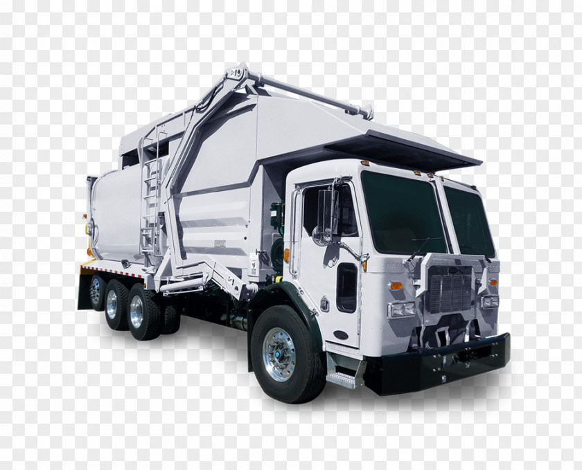 Garbage Disposal Car Truck Commercial Vehicle Waste PNG