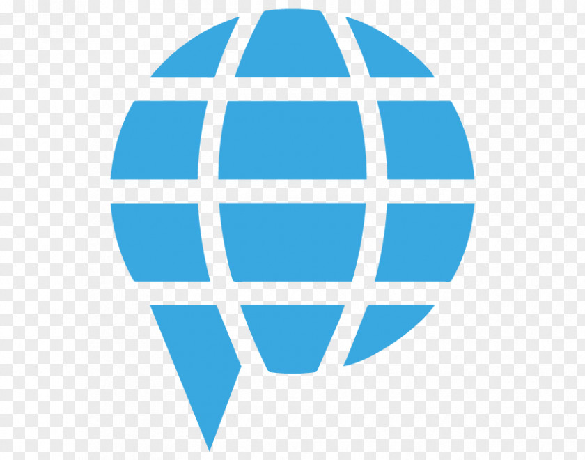 Globe World Vector Graphics Logo Illustration PNG