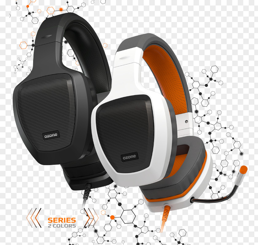 Headphones Microphone Xbox 360 Headset Gaming Computer PNG