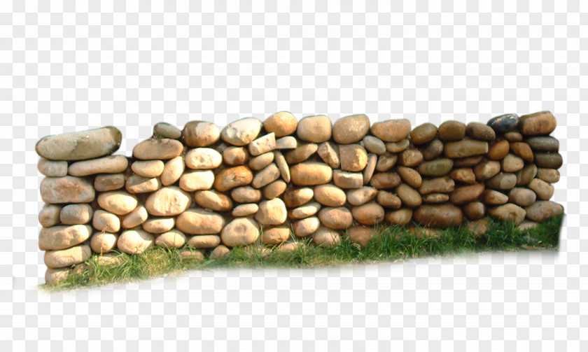 Heap Of Stones Stone Wall Download PNG