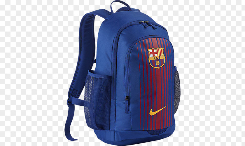 Lebron Backpack FC Barcelona Nike Store Las Ramblas Football PNG