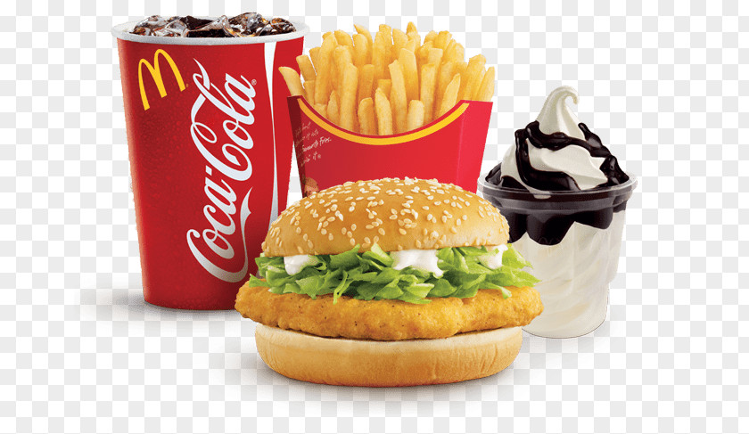 Mcdonalds McChicken Hamburger French Fries McDonald's Chicken McNuggets PNG