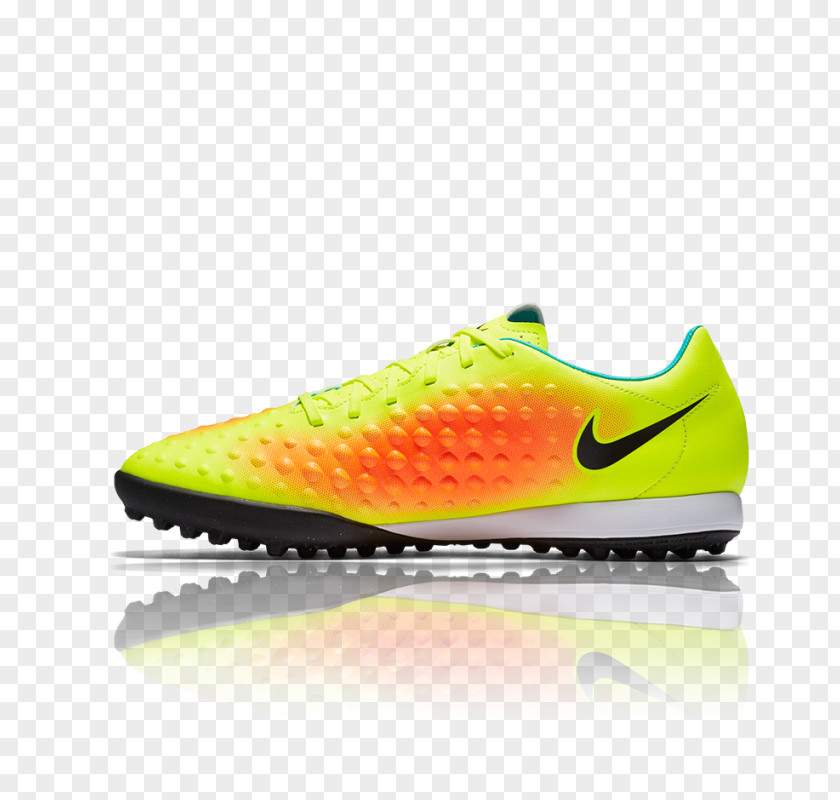 Nike Football Boot Sneakers Shoe Cleat PNG