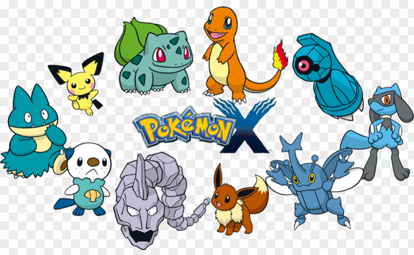 Nintendo Vertebrate Pokémon X And Y 3DS PNG