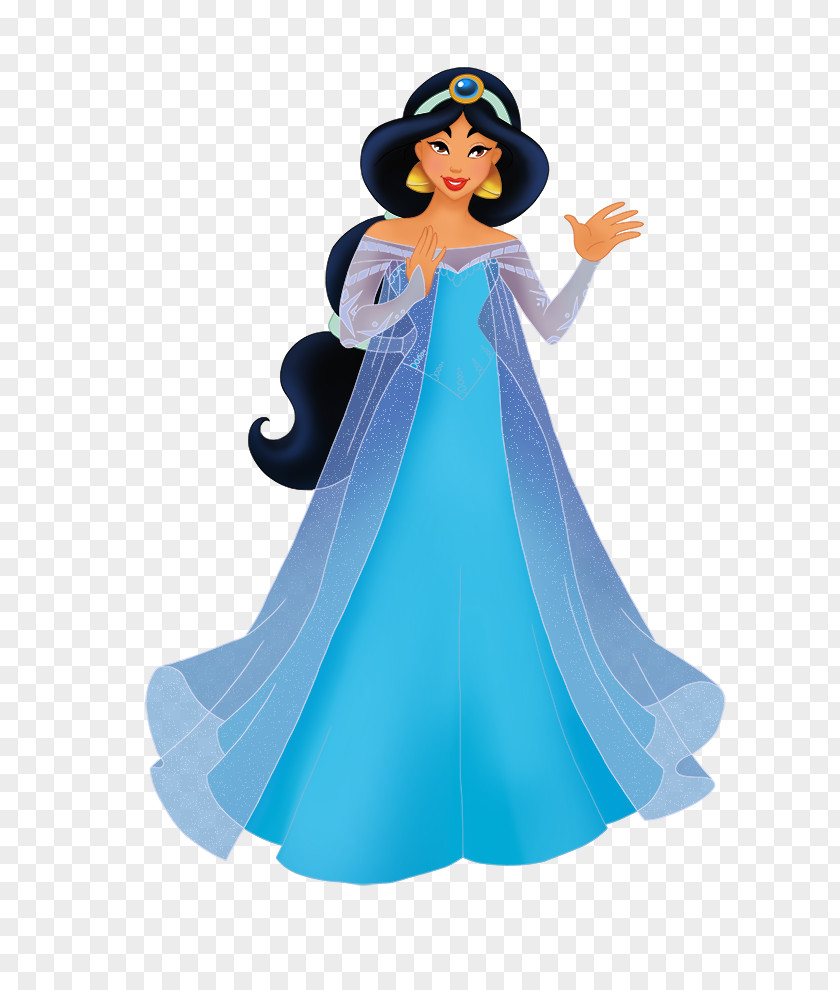 Princess Jasmine Elsa Rapunzel Anna Aladdin PNG