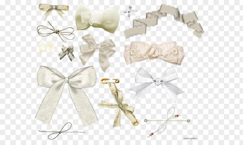 Ribbon Shoelace Knot Bow Tie Gift PNG