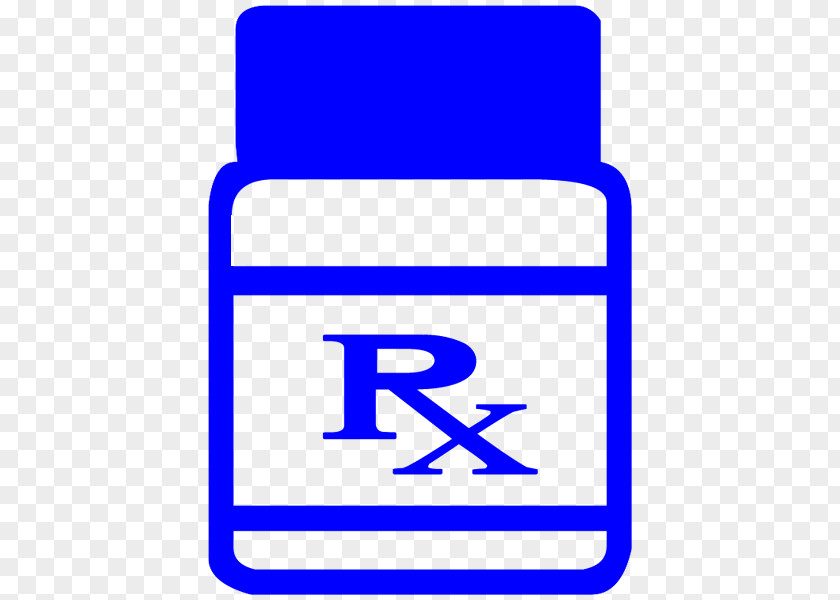 RX Cliparts Medical Prescription Pharmaceutical Drug Bottle Clip Art PNG