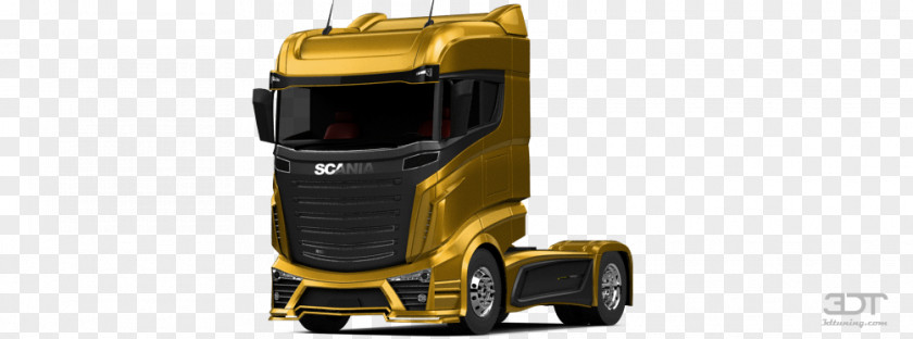 Scania Truck AB Motor Vehicle Trak-M Engine PNG