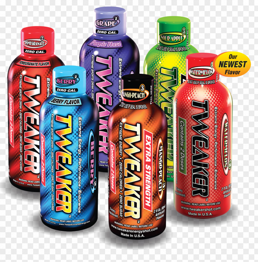 Sports & Energy Drinks Flavor PNG