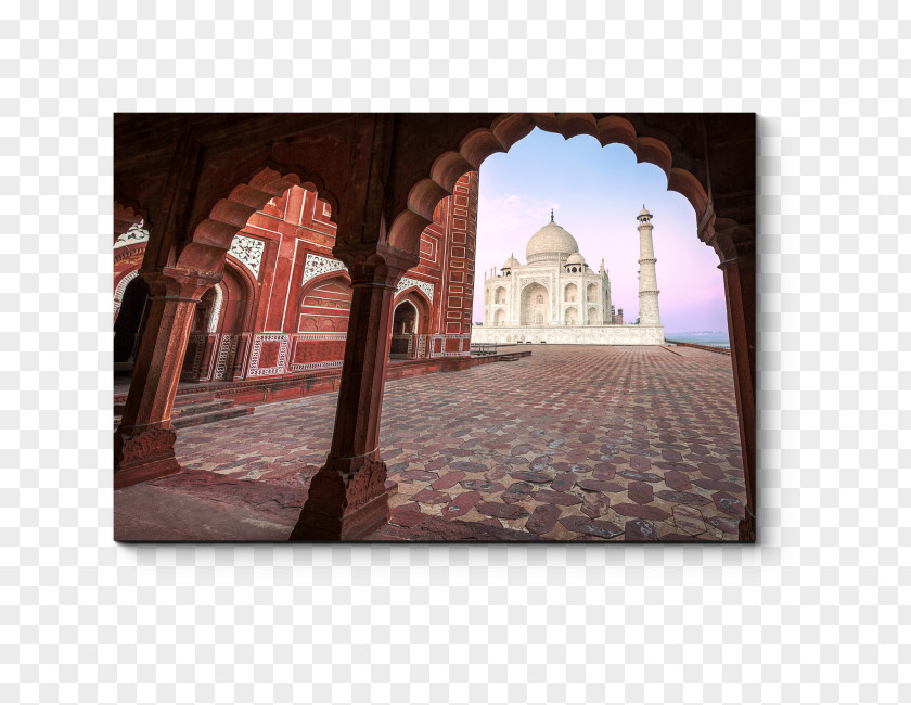 Taj Mahal Palace On Wheels Travel Fodor's Mosque PNG