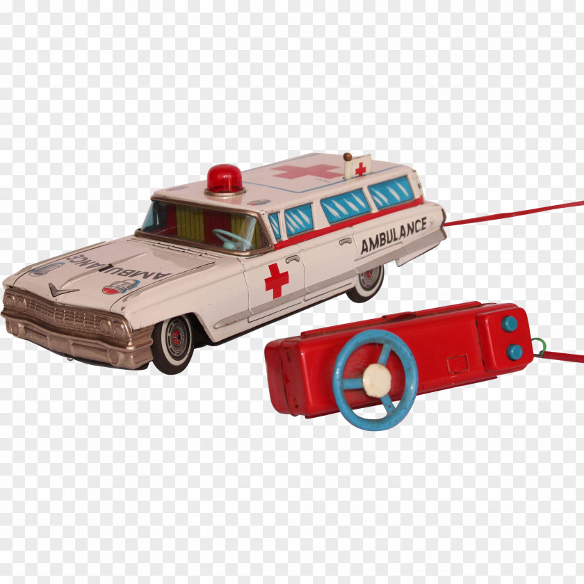 Ambulance Japan Model Car Toy PNG