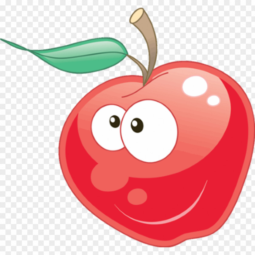 Apple Sticker Child Fruit PNG